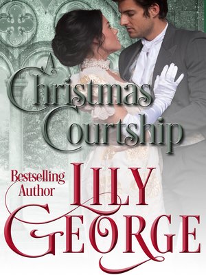 cover image of A Christmas Courtship